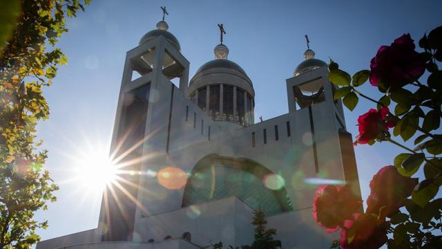 Божественна Літургія онлайн у Патріаршому соборі УГКЦ