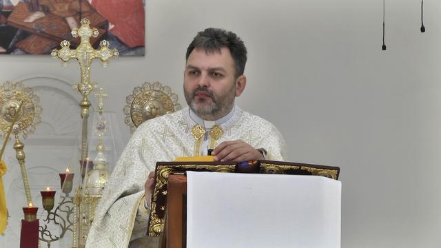 Проповідь отця Олега Шепетяка на Першу Неділю по Зісланні Святого Духа