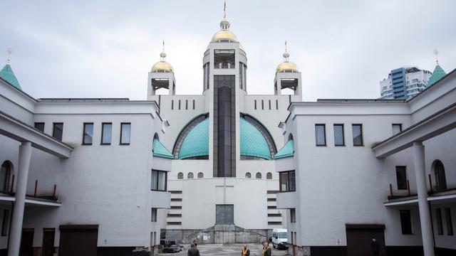 Божественна Літургія онлайн у Світлий Понеділок 