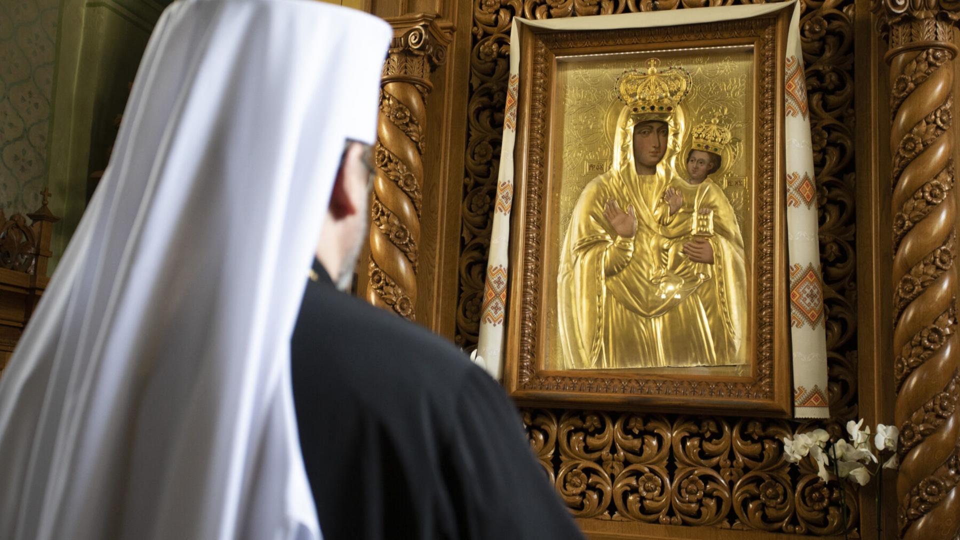 5 кл, 23-й урок. Спільнотні молитви Церкви. Катехитична онлайн-школа