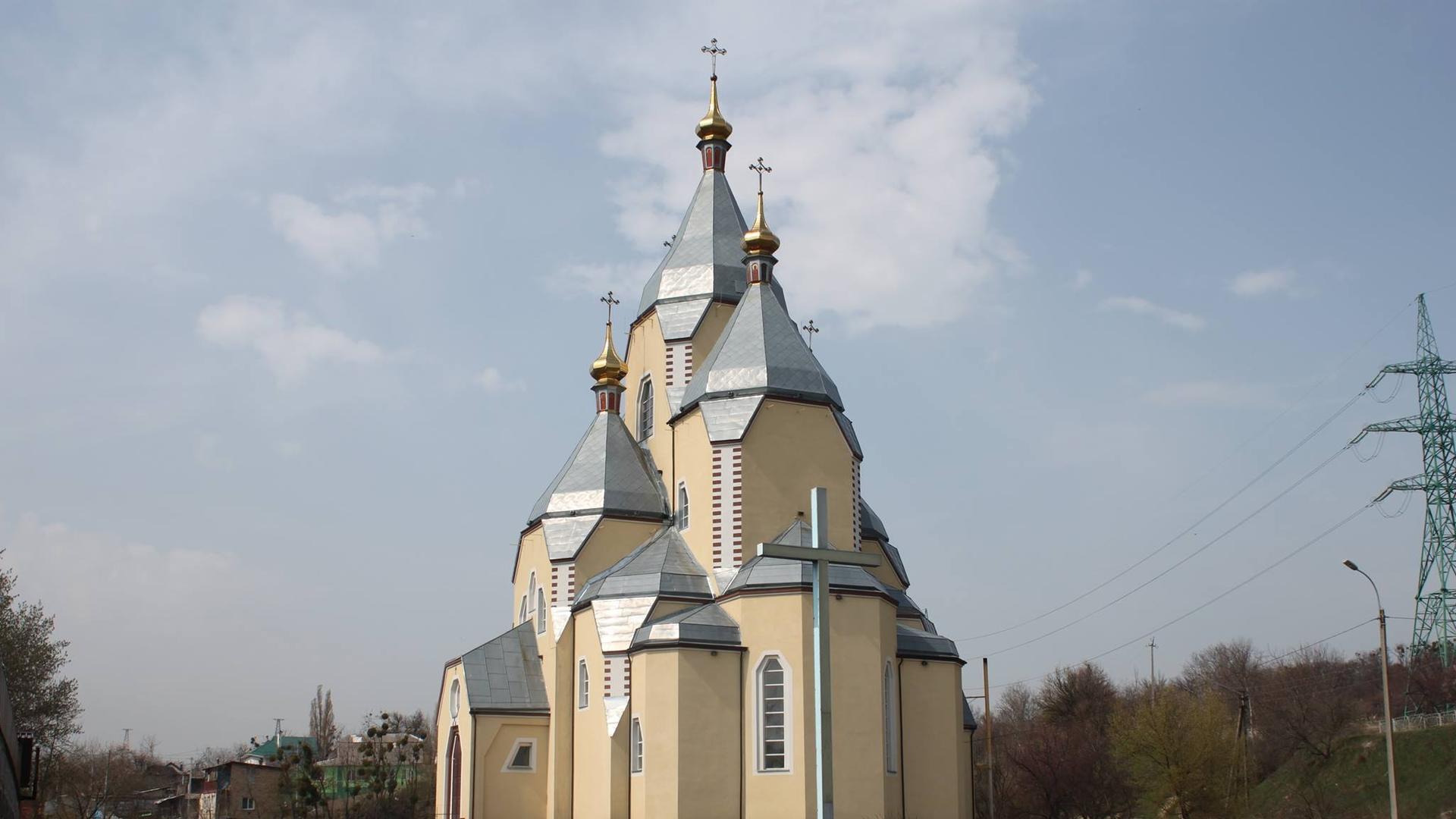 ХХ Ювілейна Проща до Вишгородської Богородиці