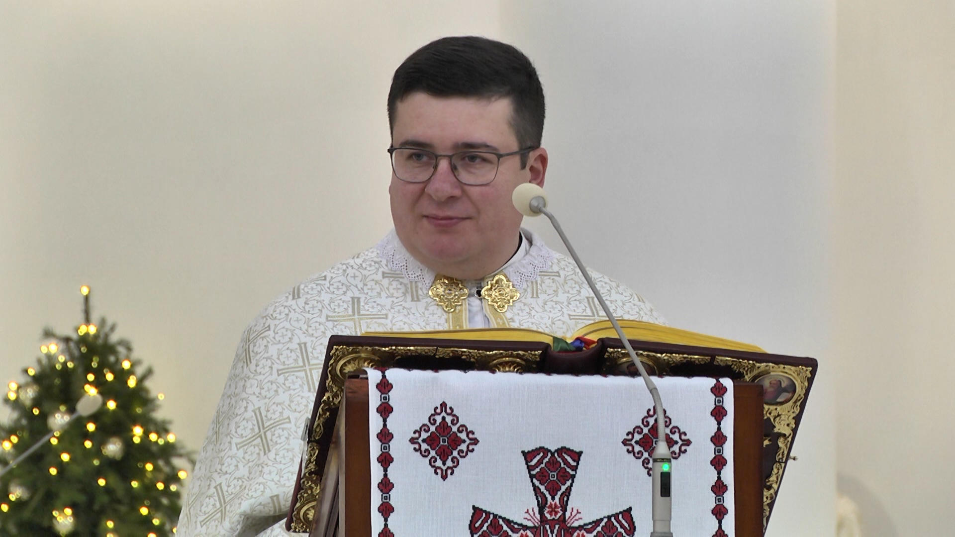 Проповідь отця Любомира Яворського у Неділю про блудного сина