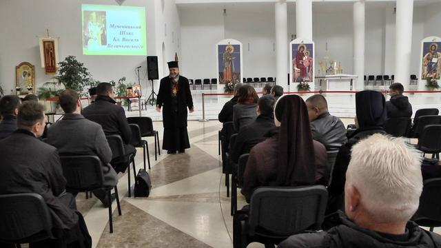 У Києві розпочався семінар для капеланів в’язничного служіння
