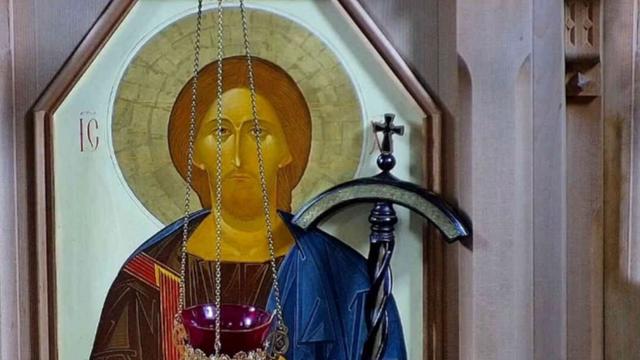 Велика Вечірня зі Свято-Успенської Унівської лаври