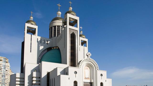 Божественна Літургія онлайн у Патріаршому соборі