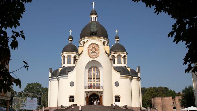 Божественна Літургія онлайн з нагоди святкування 30-ліття Карітасу Коломия 