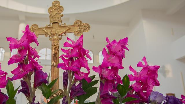 Вечірня та Утреня з Патріаршого собору Воскресіння Христового УГКЦ