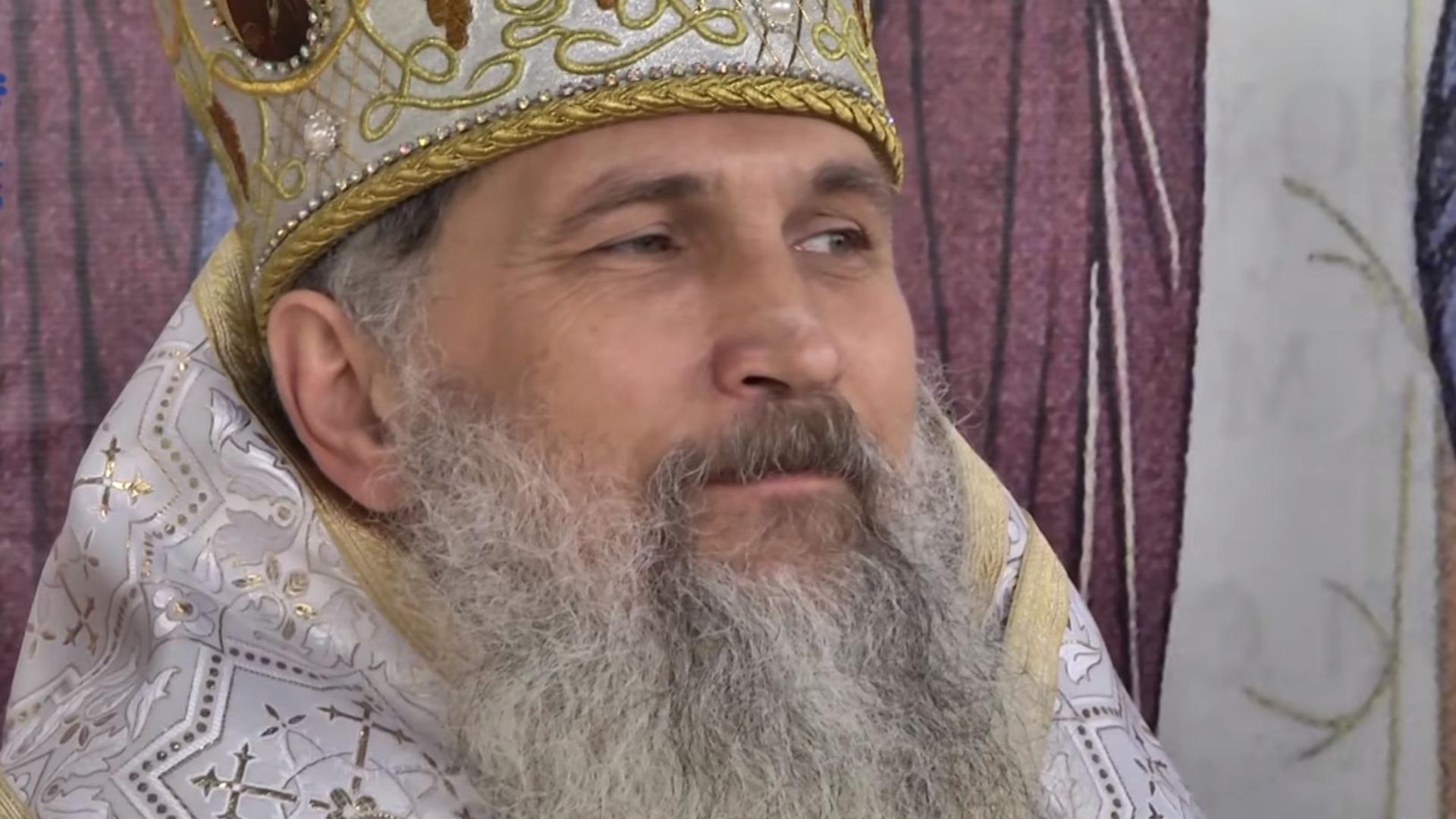 Чин інтронізації владики Венедикта (Алексійчука)
