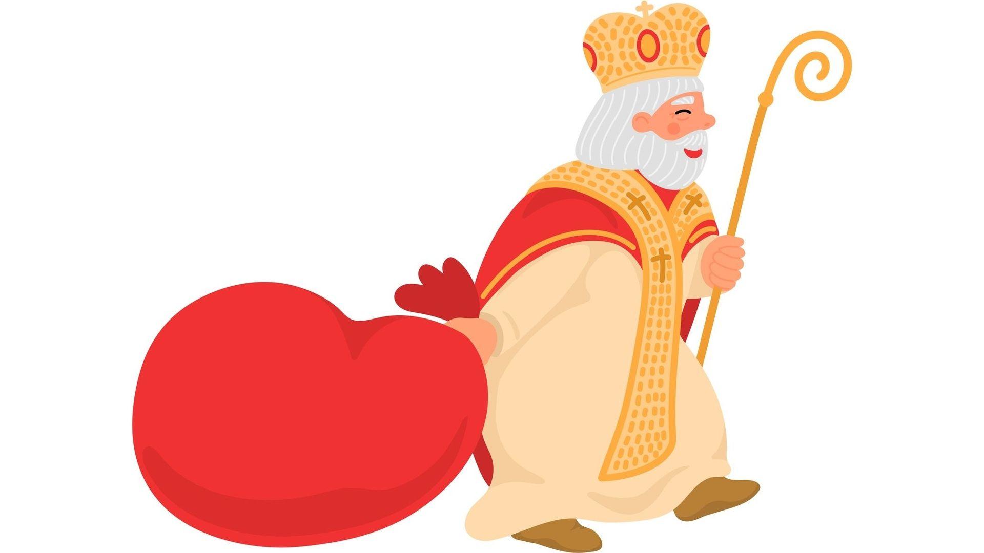 5 кл, 8-й урок. Святий Миколай. Катехитична онлайн-школа