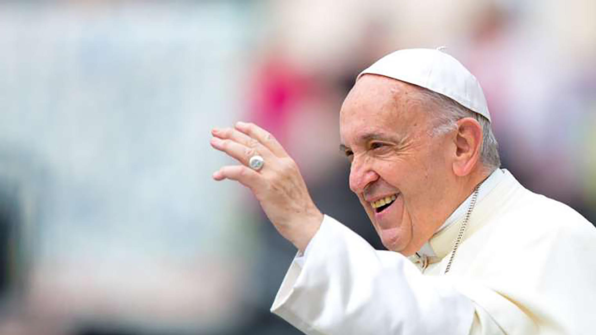 Генеральна аудієнція з Ватикану. Катехиза Папи Франциска