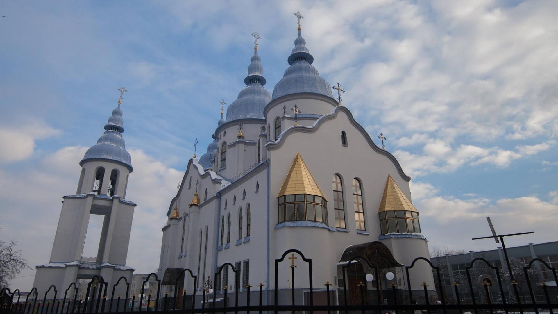 Божественна Літургія онлайн у свято св. Миколая