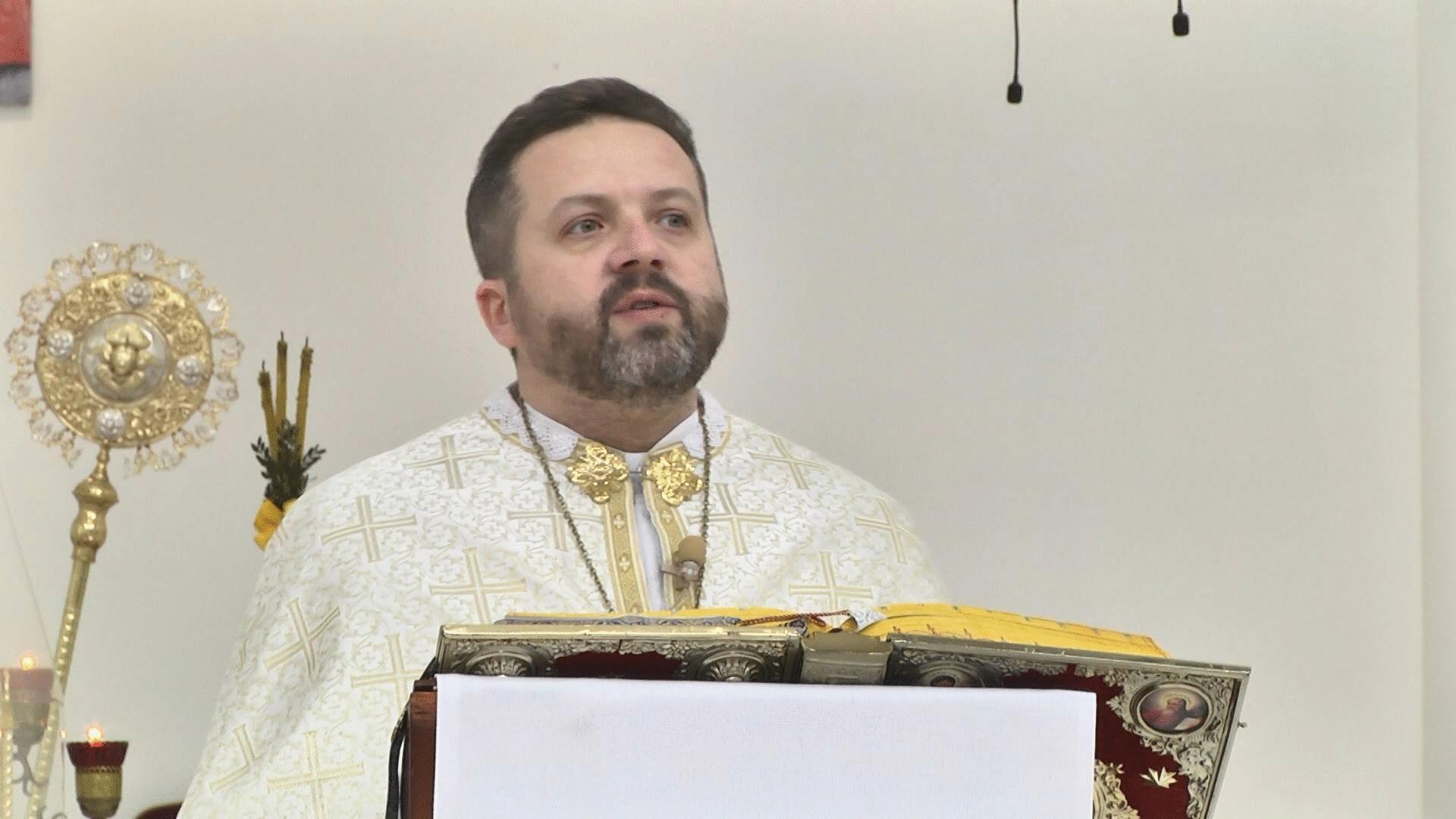 Проповідь о. Андрія Нагірняка в Неділю про блудного сина