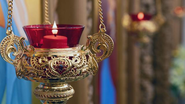 Трансляція Вечірні та Утрені з Патріаршого собору
