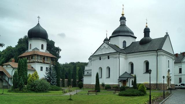Молебень за перемогу українського війська