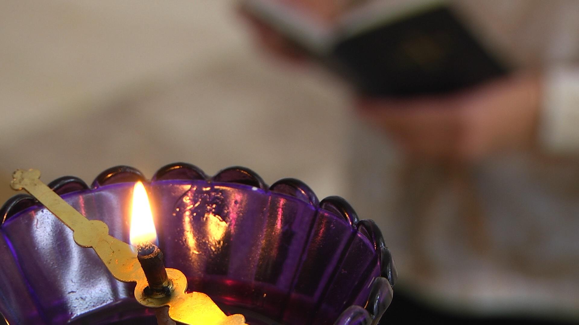  Утреня страстей