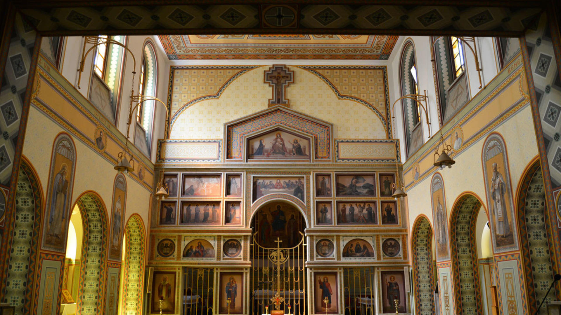 Молебень до Святого Духа напередодні Синоду Єпископів УГКЦ 