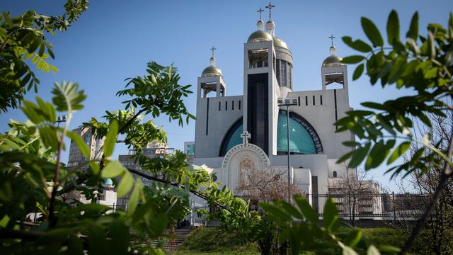 Божественна Літургія онлайн у Патріаршому соборі
