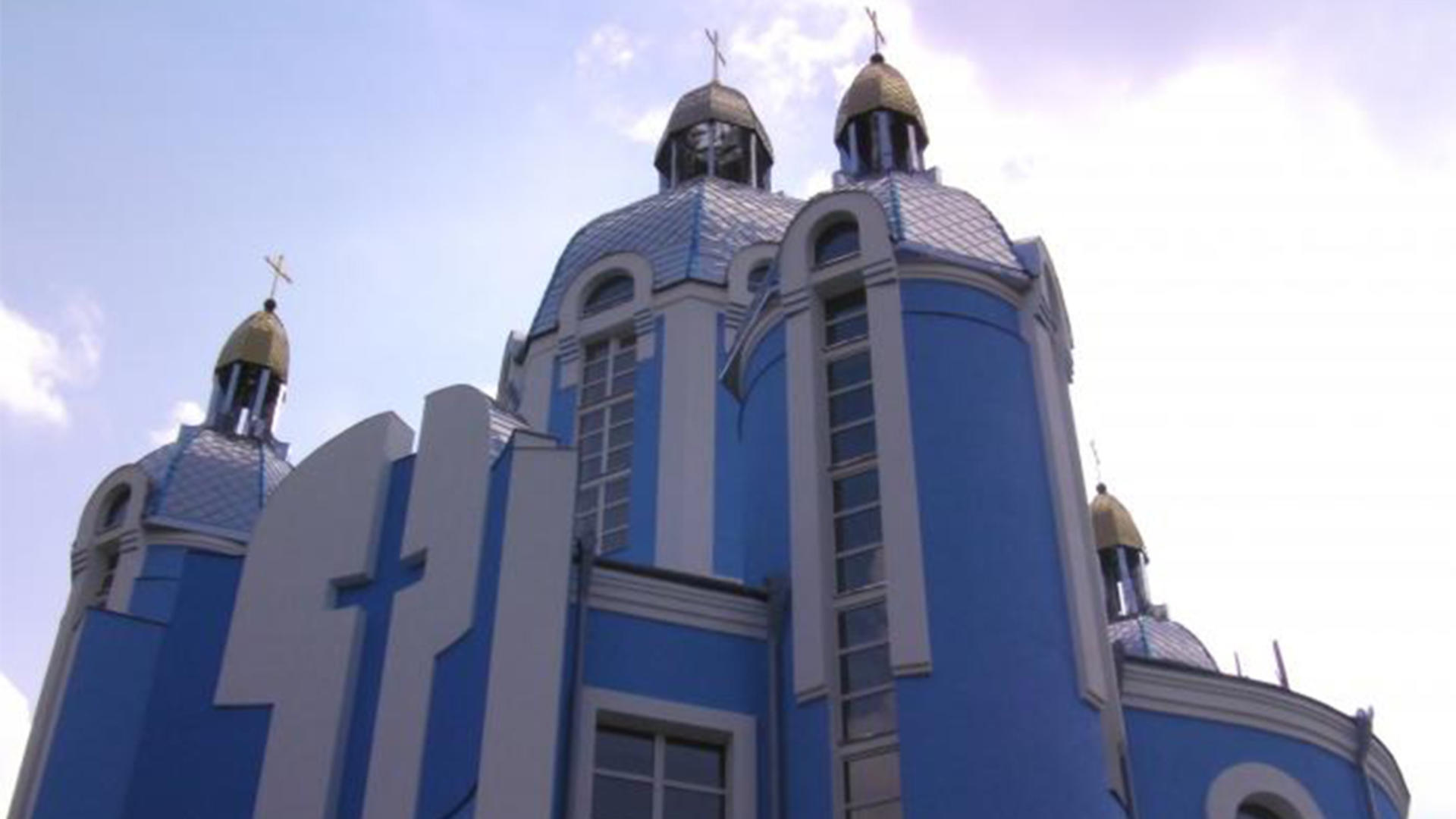 Архиєрейська Божественна Літургія у храмі Покрова Пресвятої Богородиці