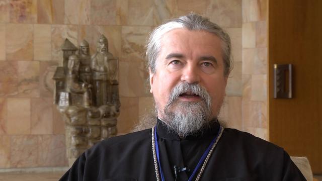 Владика Ігор (УАПЦ): Виклики XXI століття — це те, що об’єднує православних і греко-католиків» 