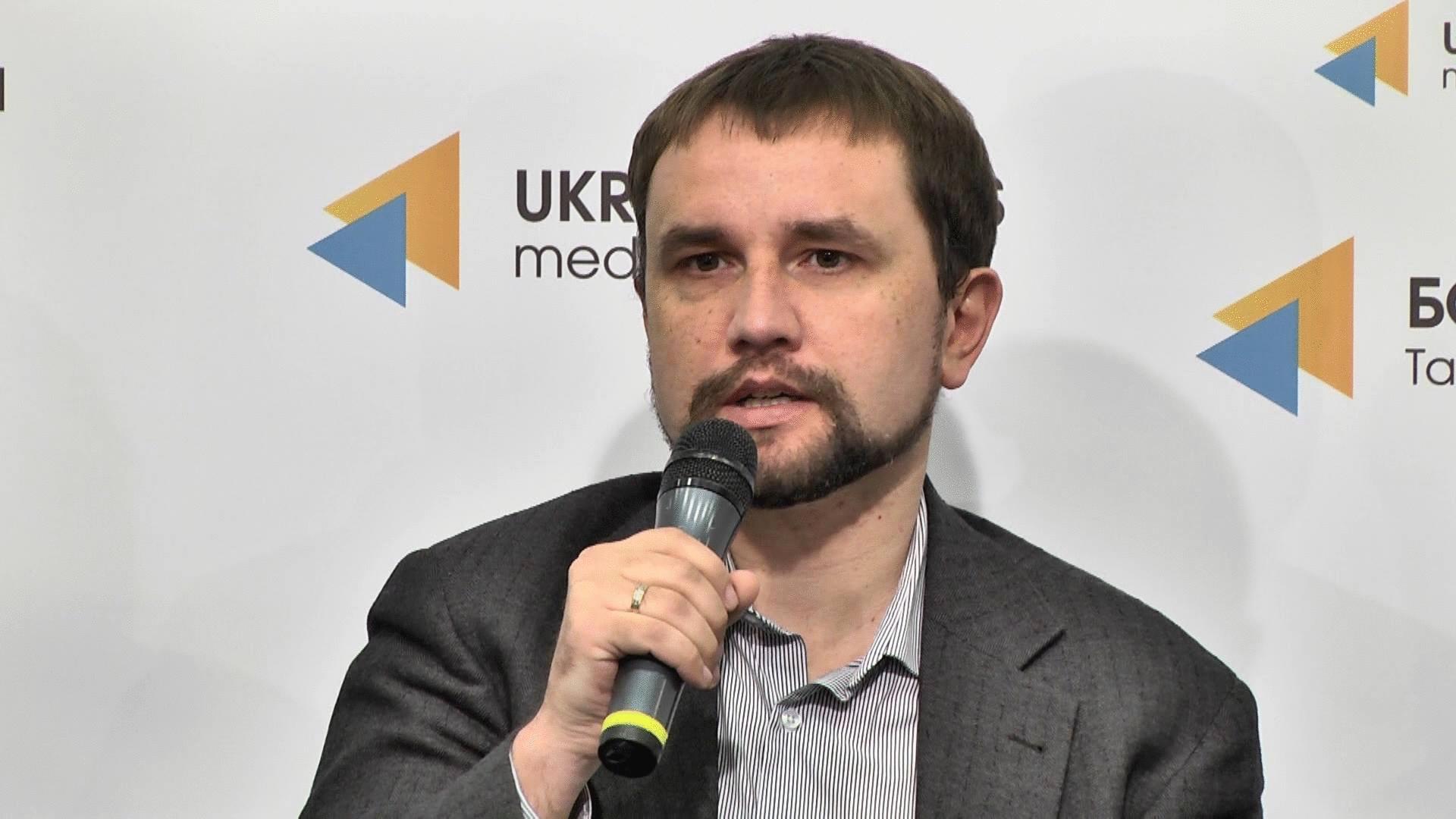 Володимир В’ятрович: «Псевдособор і його підготовка — класичний приклад гібридної війни» 