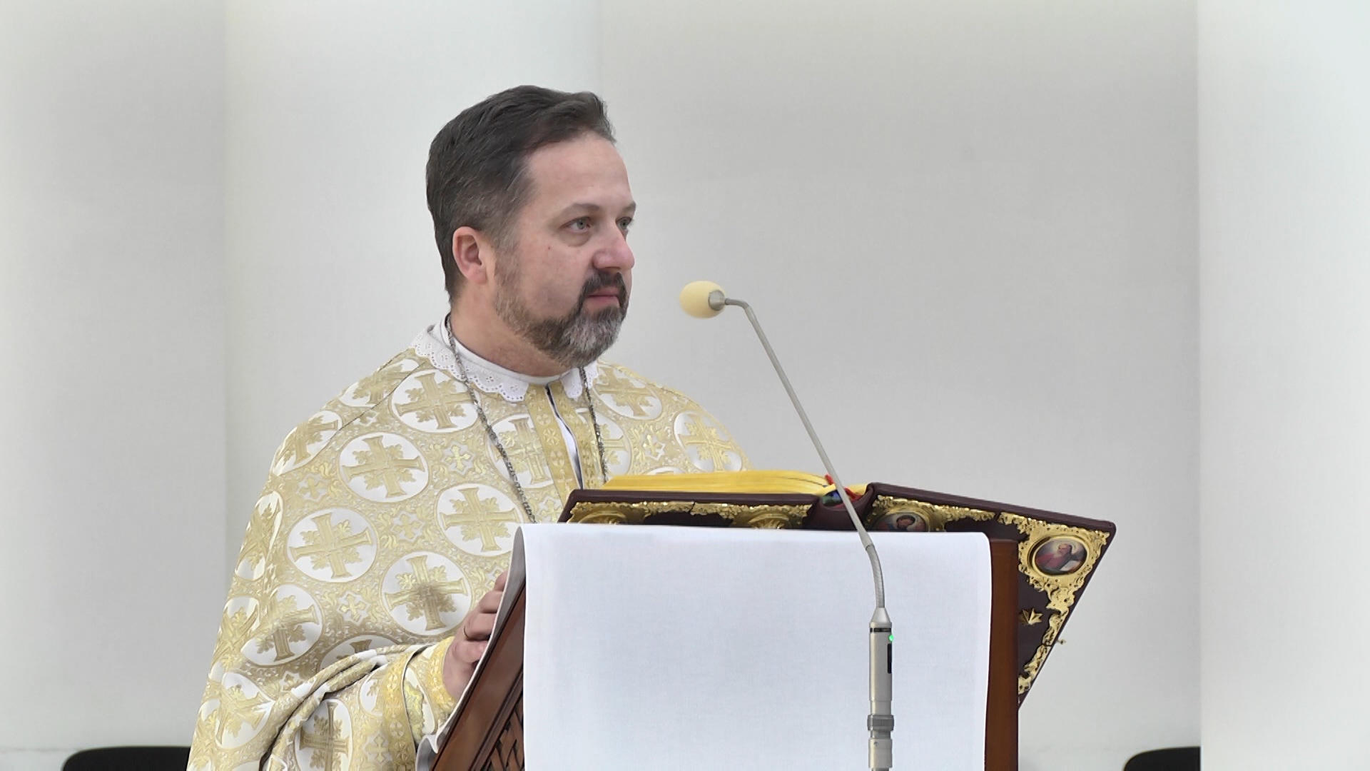 Проповідь отця Андрія Нагірняка у Неділю про Страшний Суд 