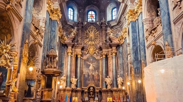 Молебень за перемогу українського війська