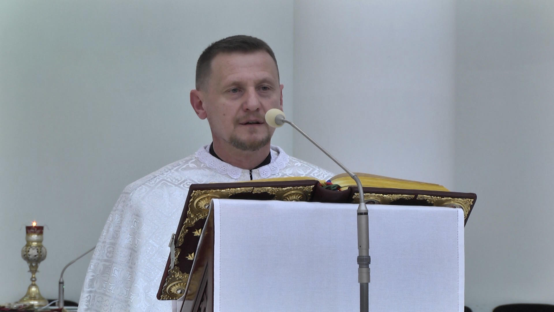 Проповідь отця Ніканора Лоїка у Неділю самарянки