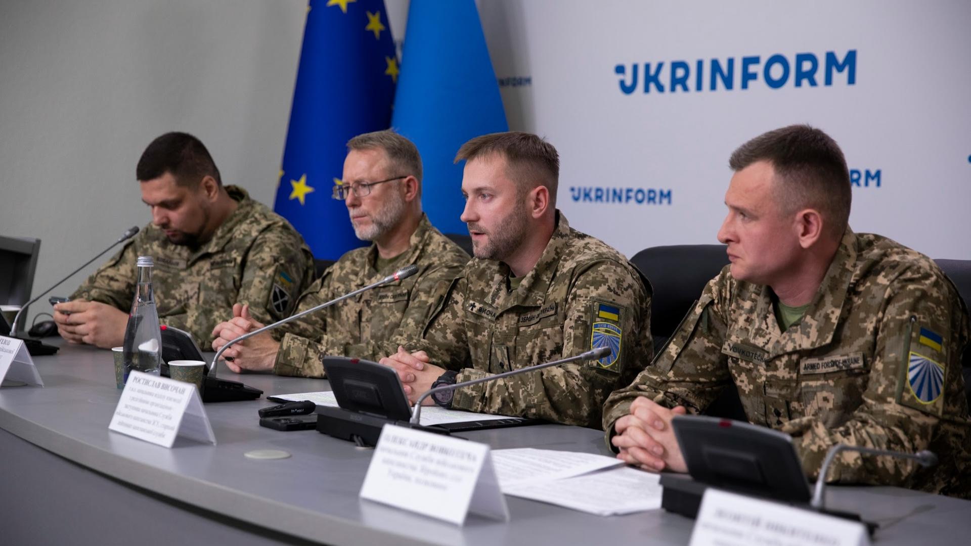 Як працює Служба військового капеланства ЗСУ