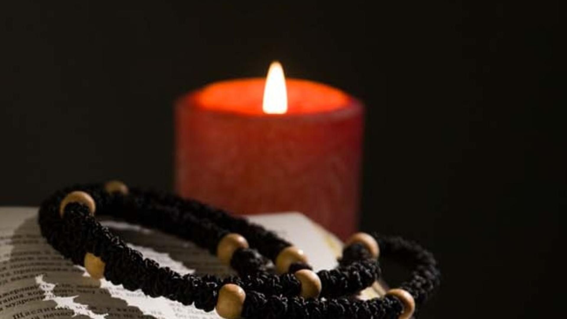 Ісусова молитва. Молитва на чотках у прямому ефірі