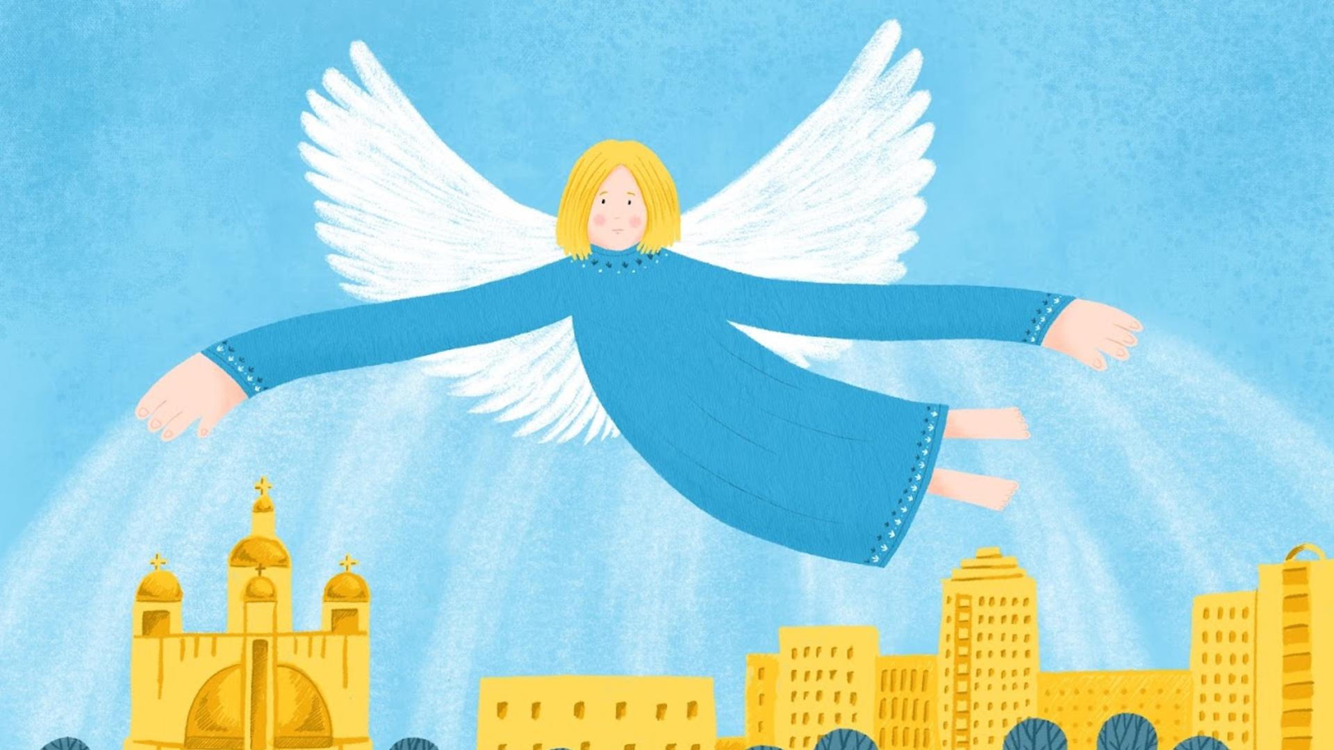 Молебень за перемогу українського війська