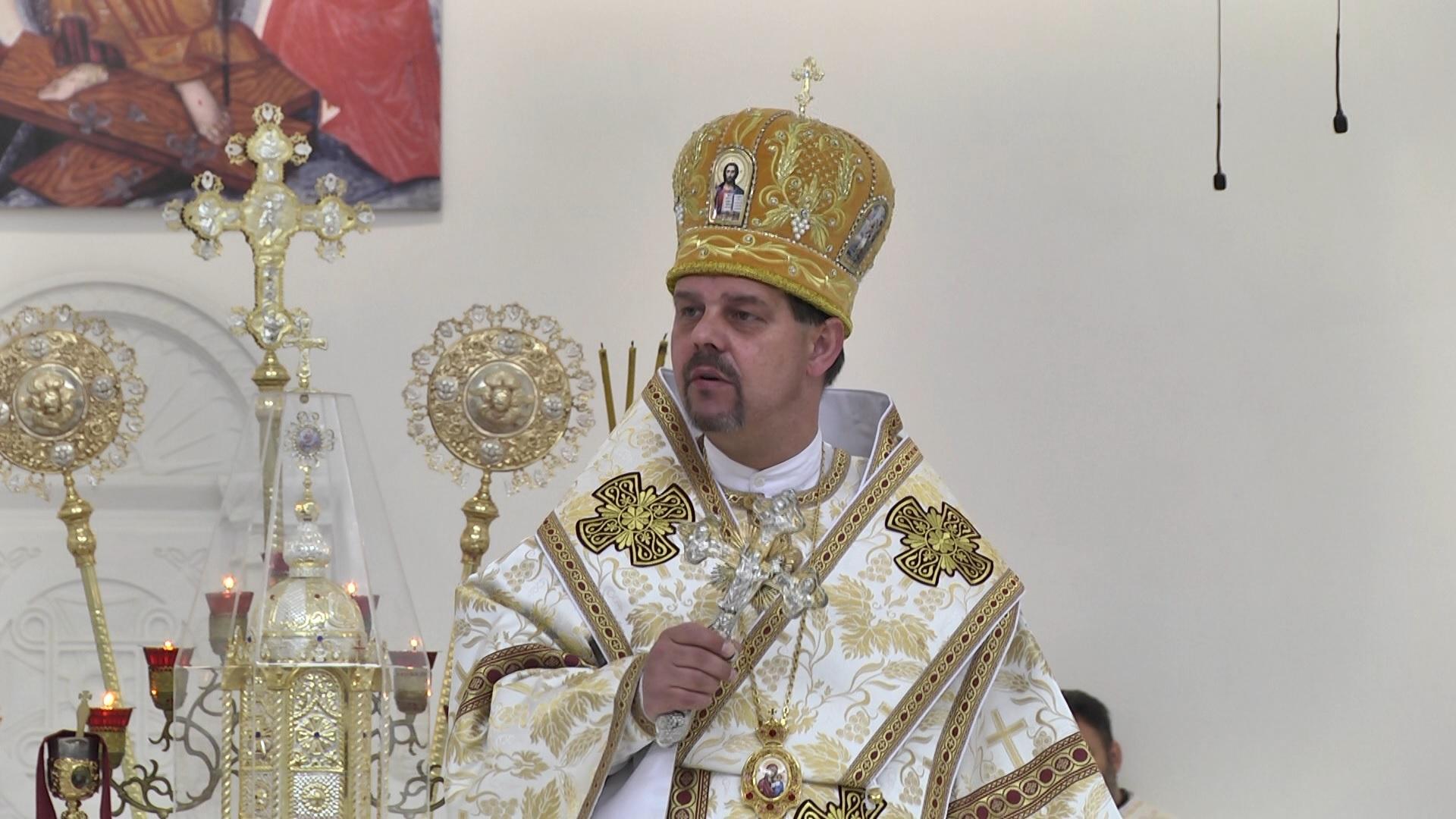 Проповідь Владики Богдана (Данила) у Неділю самарянки