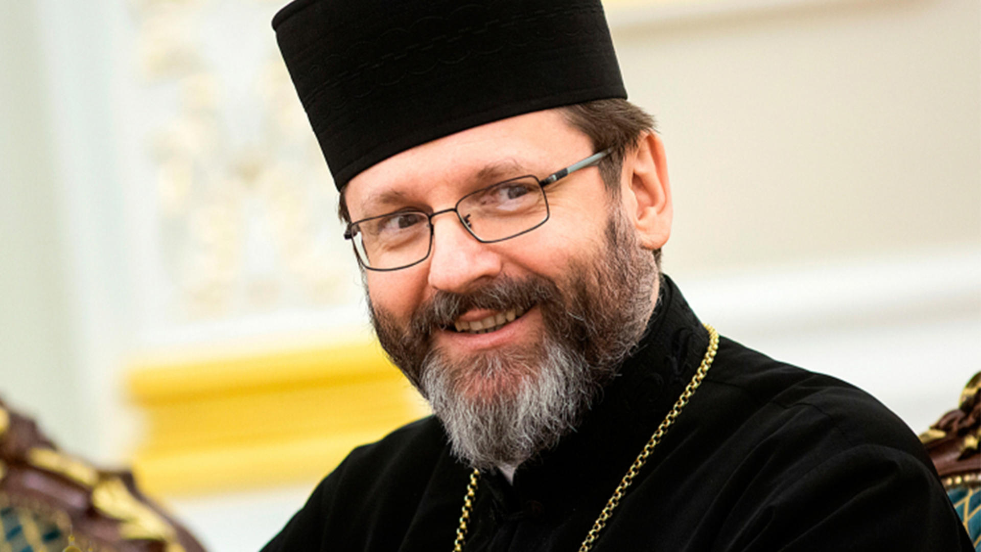 «Відкрита Церква» з Блаженнішим Святославом. Співрозмовник — Олег Базар
