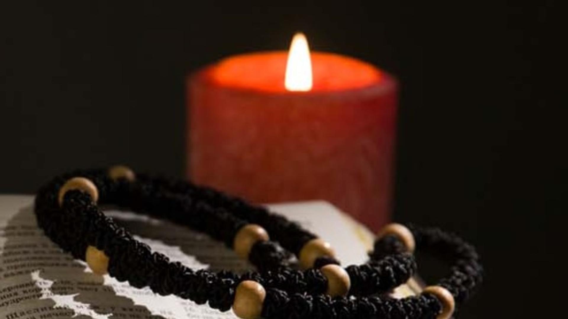 Ісусова молитва. Молитва на чотках у прямому ефірі