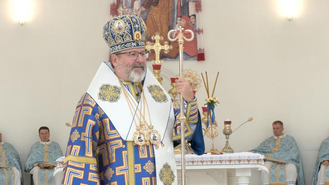 Проповідь Блаженнішого Святослава у свято Різдва Пресвятої Богородиці 