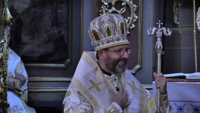 Проповідь Блаженнішого Святослава в день відкриття Синоду Української греко-католицької церкви