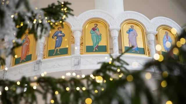 Міжцерковна молитва за єдність християн | Патріарший собор УГКЦ, 24.01.2026