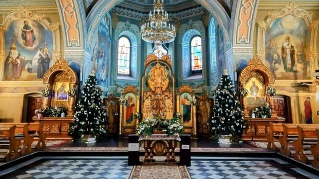 Молебень за перемогу українського війська