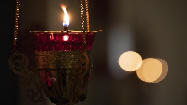 Трансляція Вечірні та Утрені з Патріаршого собору