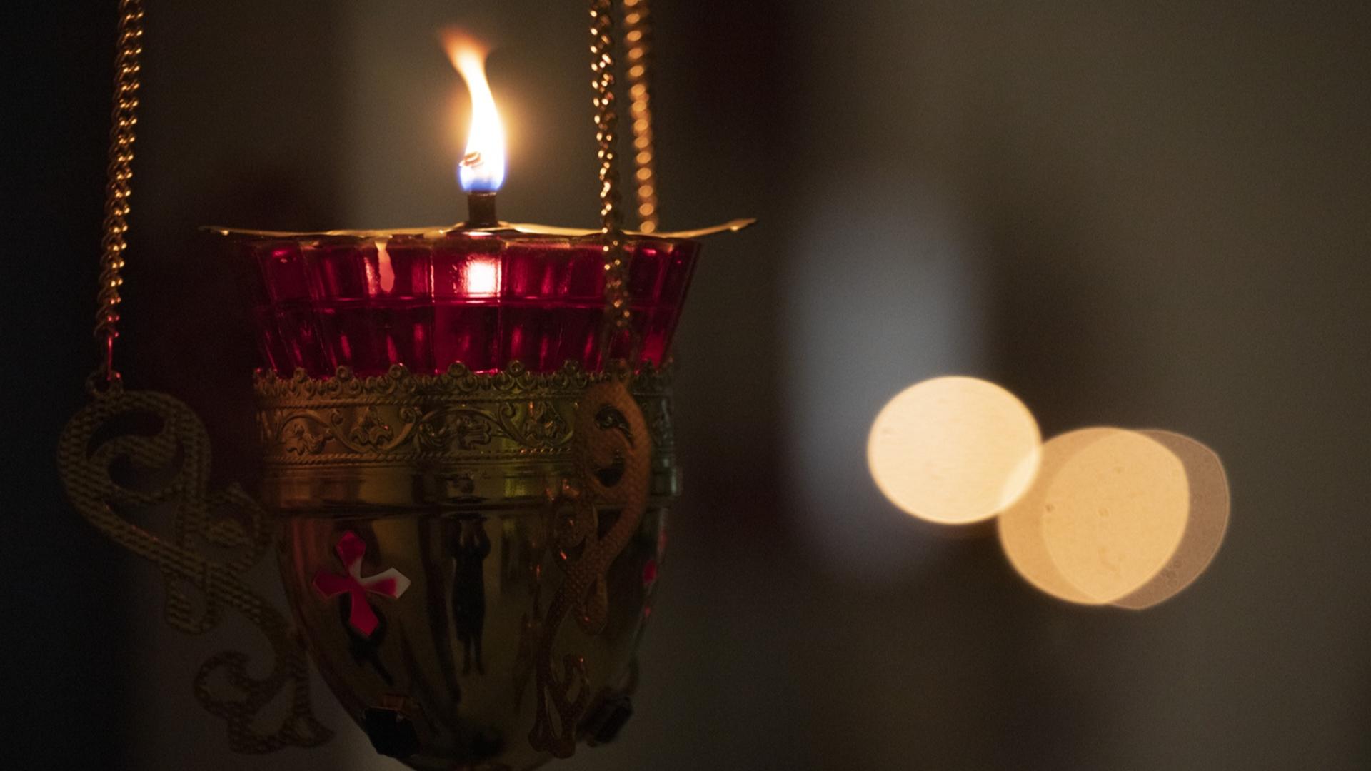 Трансляція Вечірні та Утрені з Патріаршого собору