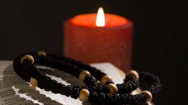 Ісусова молитва. Молитва на чотках у прямому ефірі