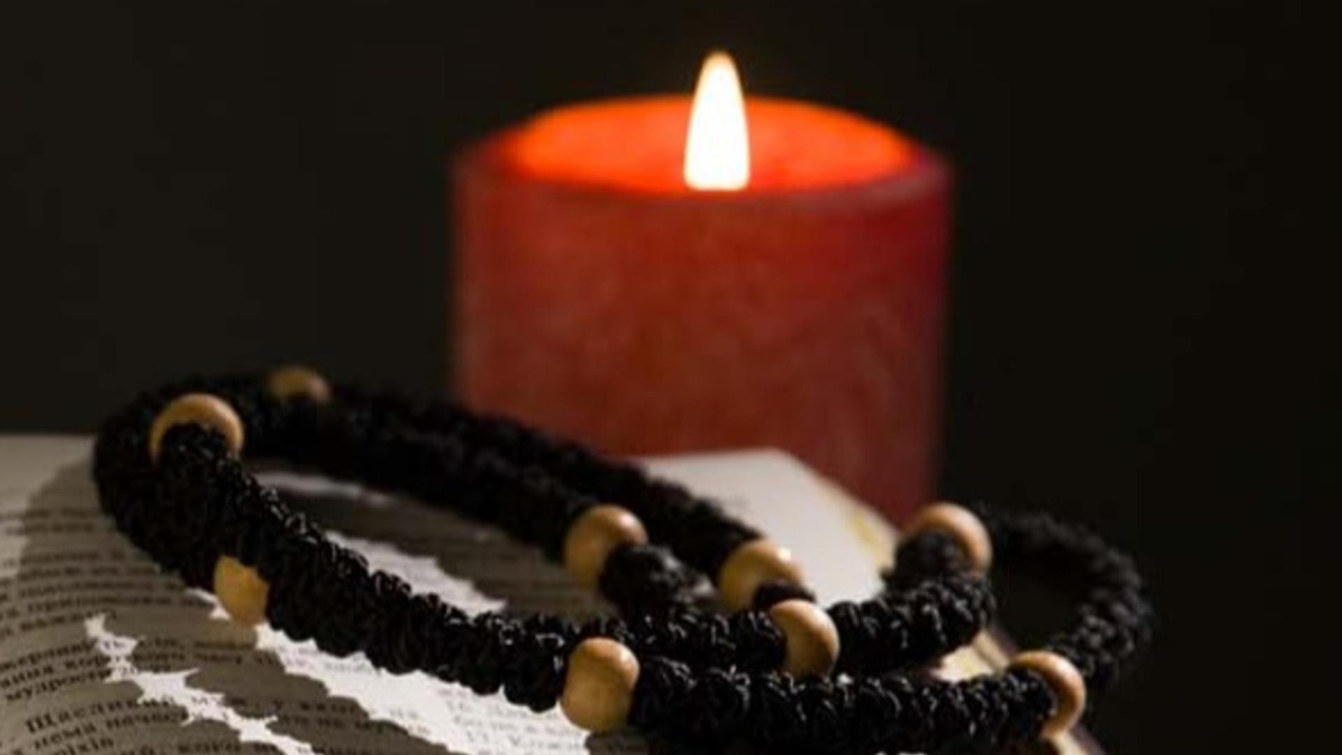 Ісусова молитва. Молитва на чотках у прямому ефірі