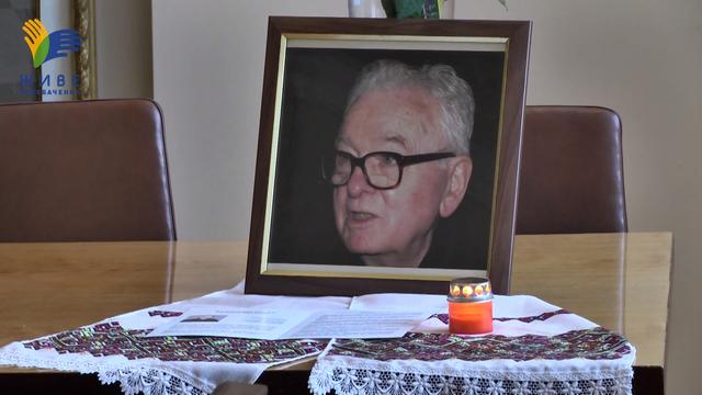 Пам’ять отця Івана Музички вшанували в Києві 