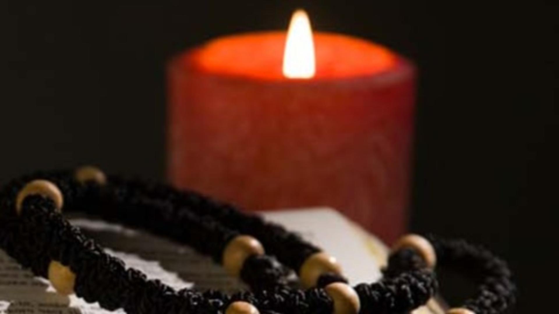 Ісусова молитва. Молитва на чотках у прямому ефірі