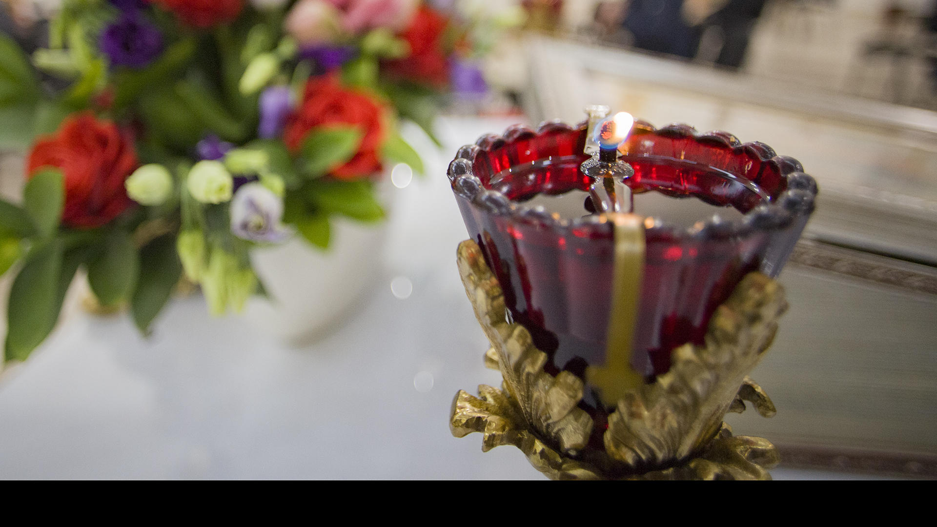 Вечірня та Утреня у Патріаршому соборі УГКЦ