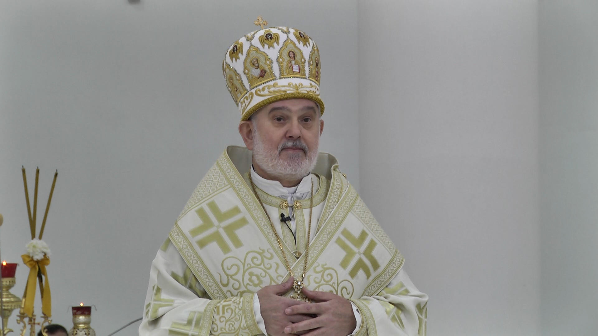 Проповідь Владики Йосифа Міляна у Неділю про блудного сина