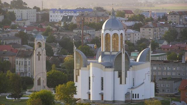 Молебень за перемогу українського війська