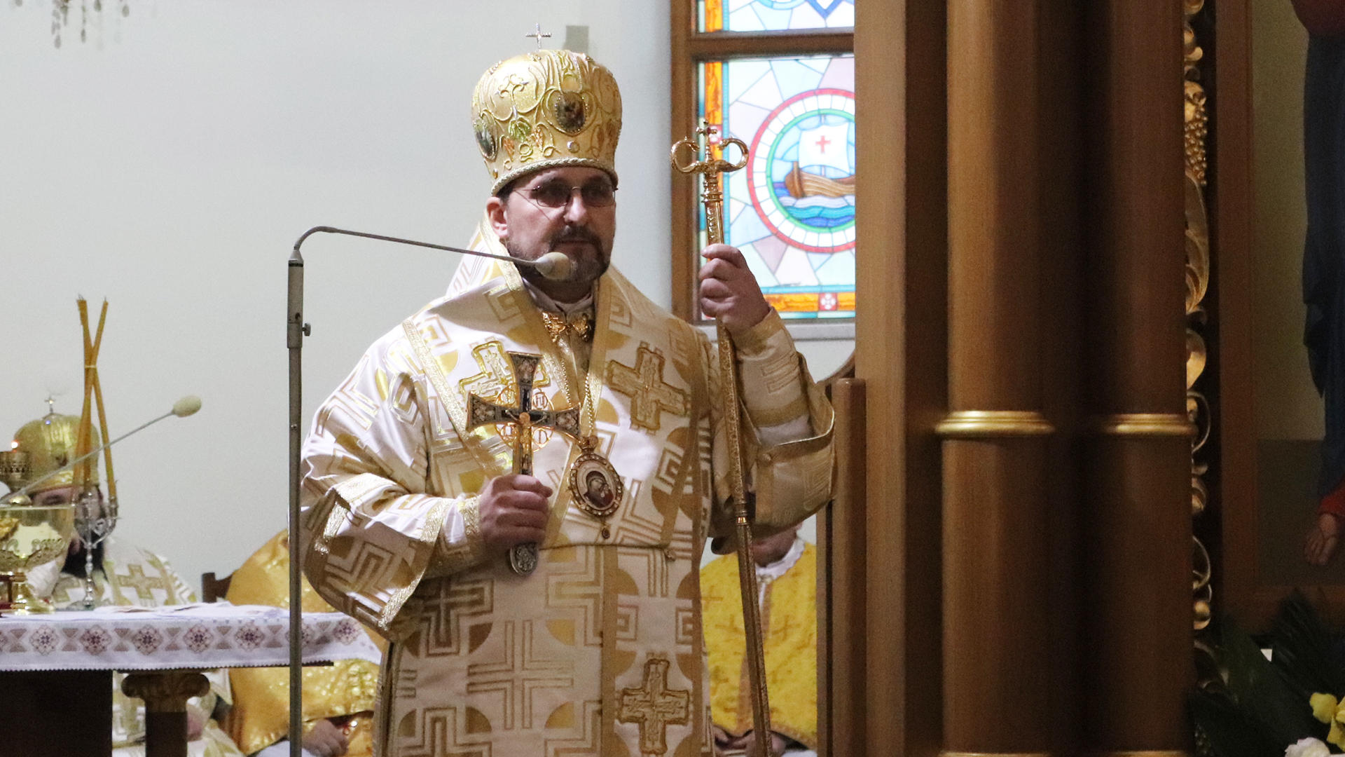 Проповідь владики Михайла Бубнія під час VIII Всецерковної прощі монашества УГКЦ