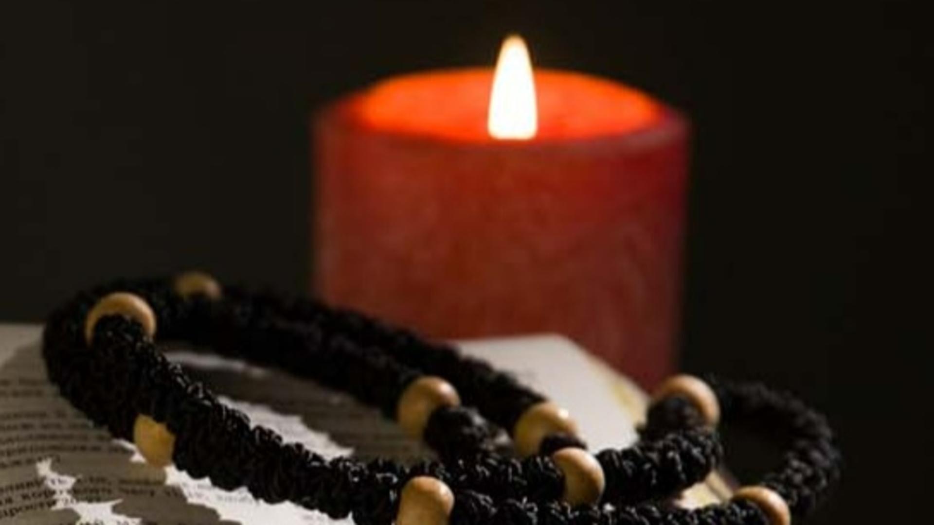 Ісусова молитва. Молитва на чотках у прямому ефірі