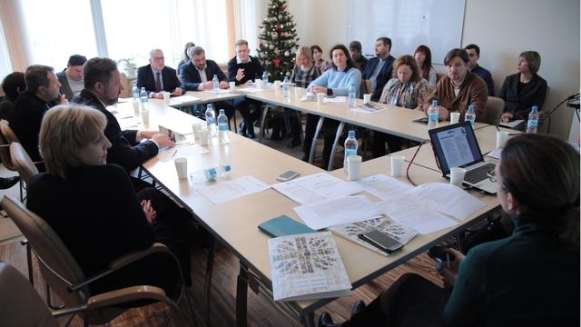 У Києві відбувся круглий стіл «Соціально-правові виклики миробудування у східному "прикордонні"»