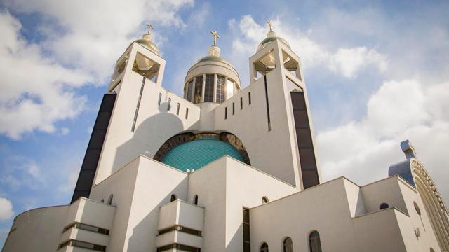 Божественна Літургія онлайн у Патріаршому соборі